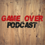 Game Over Podcast Logo